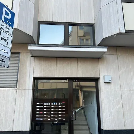 Tmj Apartment 3 Düsseldorf Extérieur photo