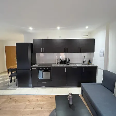 Tmj Apartment 3 Düsseldorf Extérieur photo