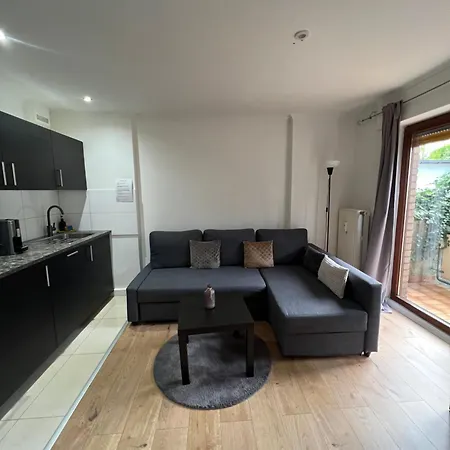 Tmj Apartment 3 Düsseldorf Extérieur photo
